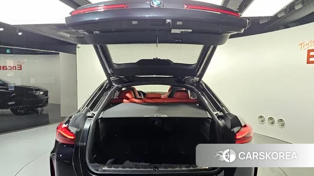 BMW X6M (G06) id 3463839 из Кореи 11