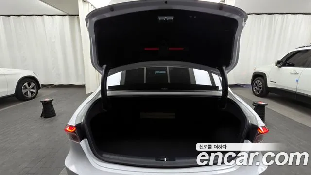 Hyundai The New Grandeur IG Hybrid id 2677706 из Кореи 11