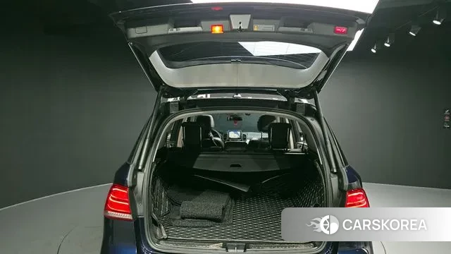 Mercedes-Benz GLE - Class W166 id 3024568 из Кореи 11