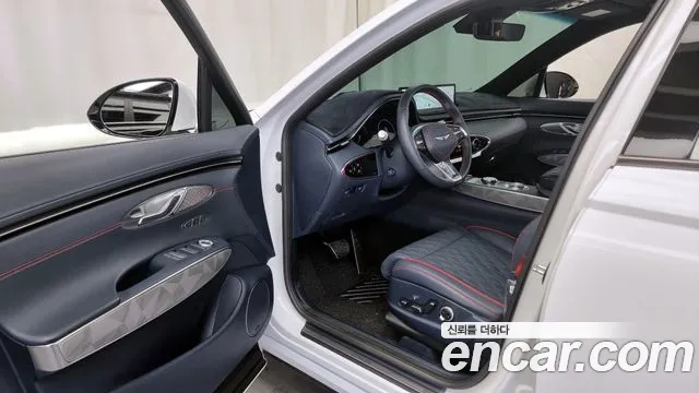 Genesis GV70 id 2681745 из Кореи 11