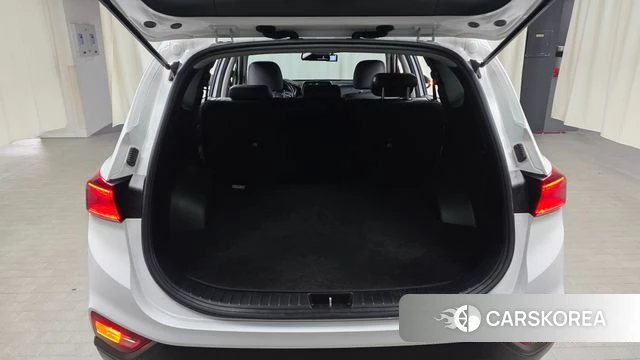 Hyundai Santa Fe TM id 3853673 из Кореи 11