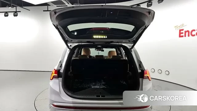 Hyundai The New Santa Fe id 2980001 из Кореи 11