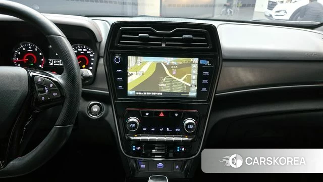 Ssangyong Berry New Tivoli id 3828264 из Кореи 11