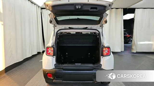 Jeep Renegade id 3139641 из Кореи 11