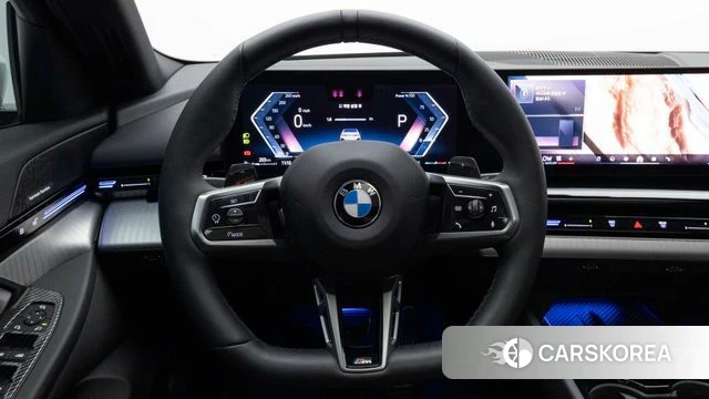 BMW 5 Series (G60) id 4442508 из Кореи 11