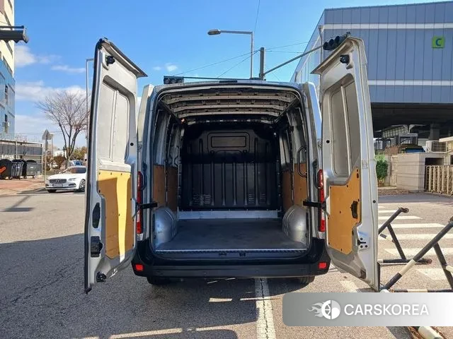 Renault Korea (Samsung) Master id 3396258 из Кореи 11