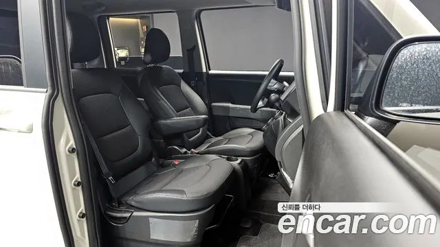 Kia The New Kia Ray id 2666364 из Кореи 11