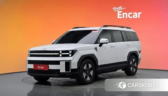 Hyundai Santa Fe (MX5) id 3555229 из Кореи 11