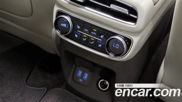 Genesis GV80 id 2920202 из Кореи 11