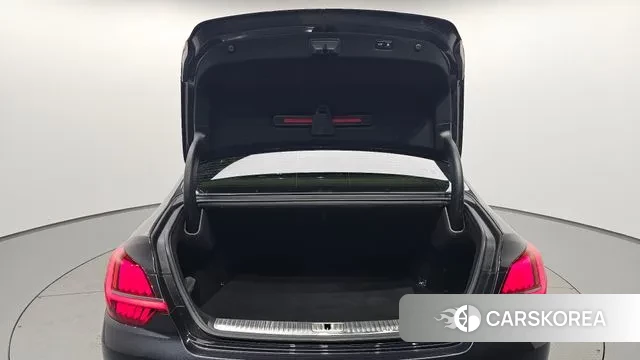 Kia The New K9 2nd generation id 3401124 из Кореи 11