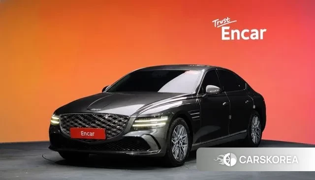Genesis G80 (RG3) id 3585682 из Кореи 11