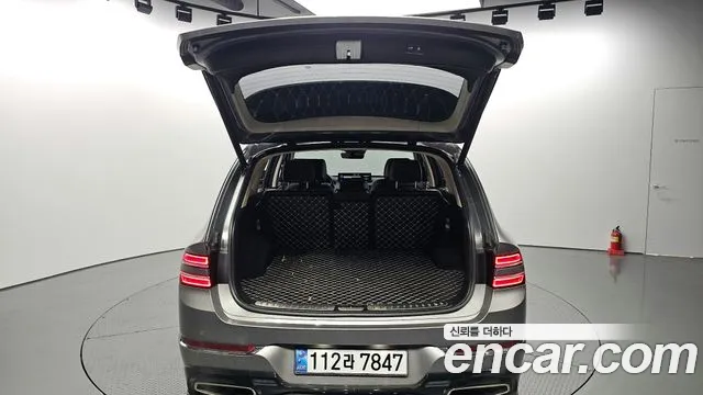 Genesis GV80 id 2673434 из Кореи 11