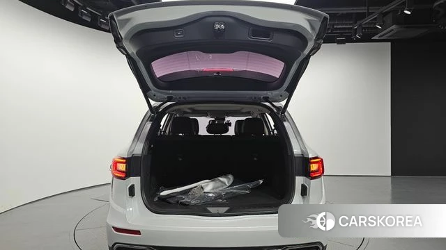 Renault Korea (Samsung) QM6 id 4551823 из Кореи 11