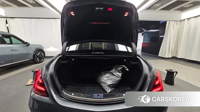 Mercedes-Benz S-Class W222 id 3779321 из Кореи 11