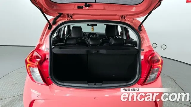 Chevrolet (GM Daewoo) The Next Spark id 2957045 из Кореи 11