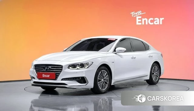 Hyundai Grandeur IG Hybrid id 4180655 из Кореи 11
