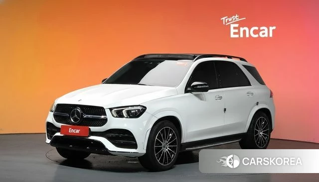 Mercedes-Benz GLE-Class W167 id 3934698 из Кореи 11