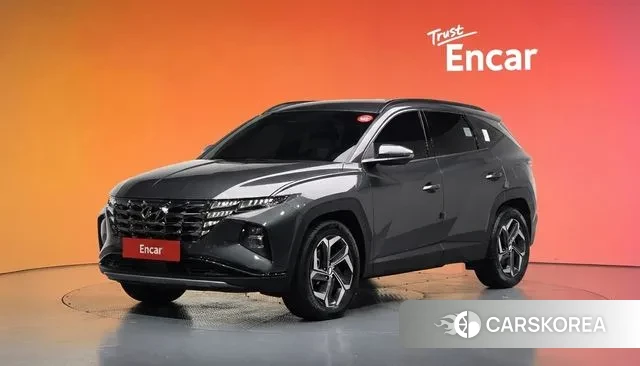 Hyundai Tucson (NX4) id 3415632 из Кореи 11