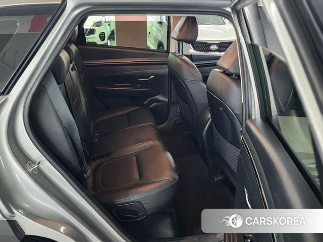 Hyundai Tucson (NX4) id 4453283 из Кореи 11