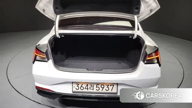 Hyundai Avante (CN7) id 3257848 из Кореи 11