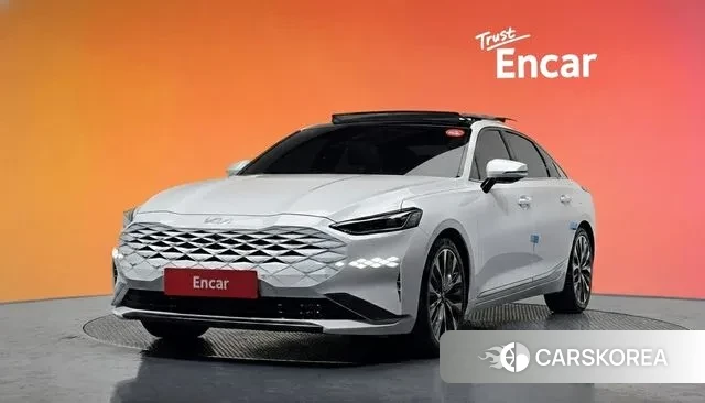 Kia K8 id 3492494 из Кореи 11