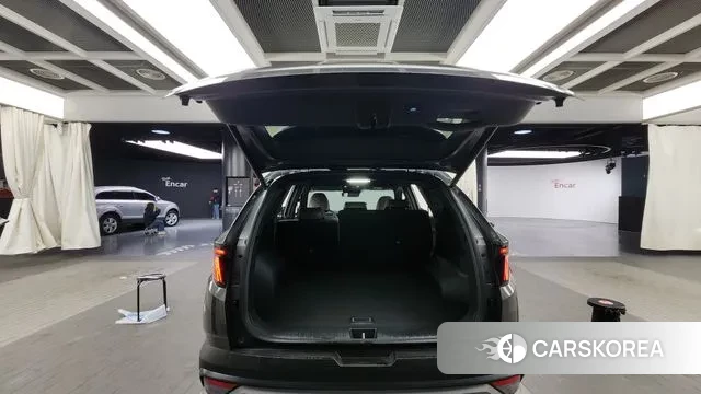 Hyundai The New Tucson Hybrid (NX4) id 3731559 из Кореи 11