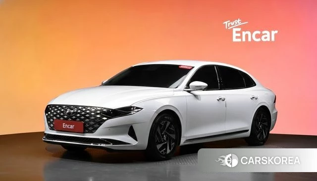 Hyundai The New Grandeur IG Hybrid id 4697453 из Кореи 11