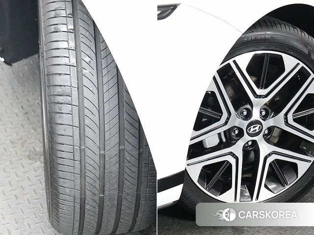 Hyundai Grandeur Hybrid (GN7) id 4863243 из Кореи 11