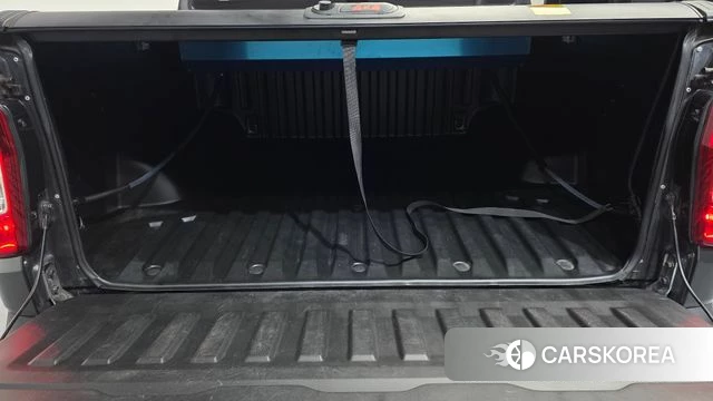 Ssangyong Rexton Sports id 3886354 из Кореи 11