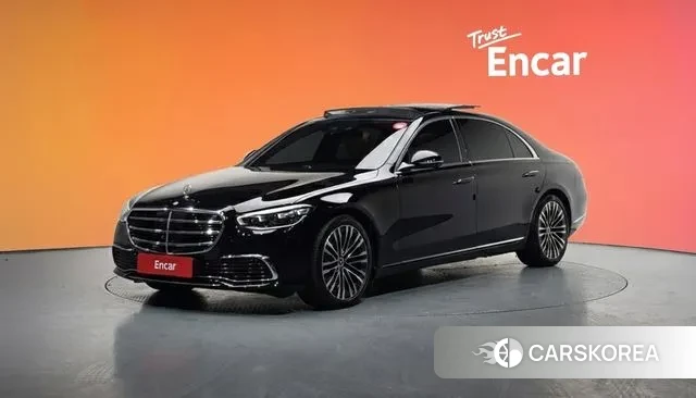 Mercedes-Benz S-Class W223 id 3458266 из Кореи 11