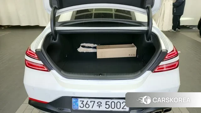 Genesis The New G70 id 3361209 из Кореи 11