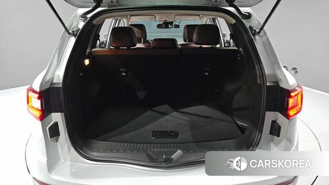 Renault Korea (Samsung) QM6 id 4647737 из Кореи 11