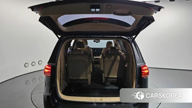 Kia The New Carnival id 4188009 из Кореи 11