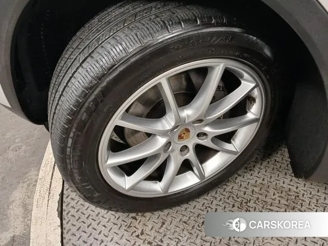 Porsche Cayenne (PO536) id 3479526 из Кореи 11