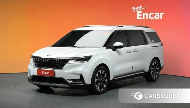 Kia Carnival 4th generation id 3843727 из Кореи 11