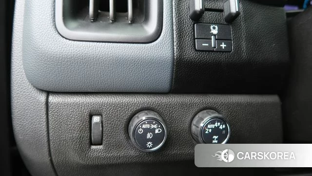 Chevrolet (GM Daewoo) Real New Colorado id 4580108 из Кореи 11