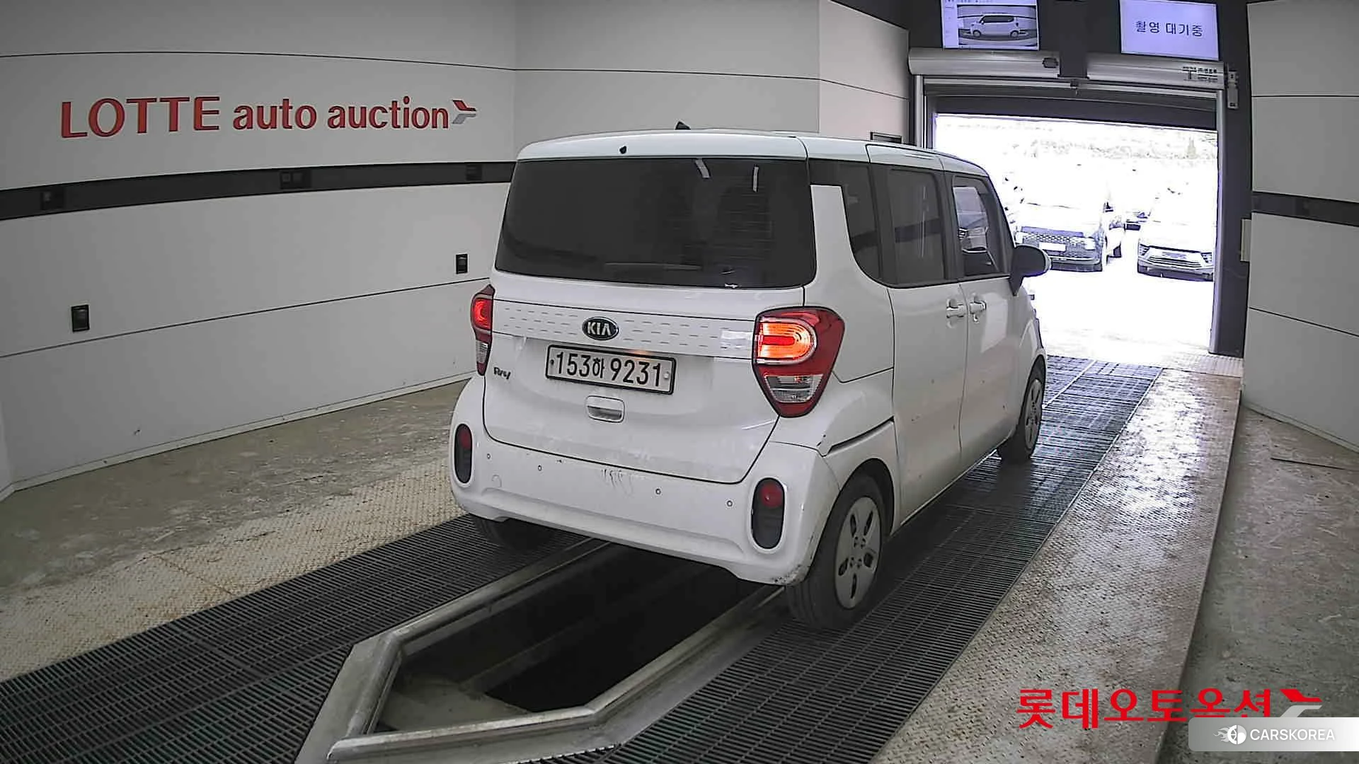 Kia Ray id 4347386 из Кореи 11