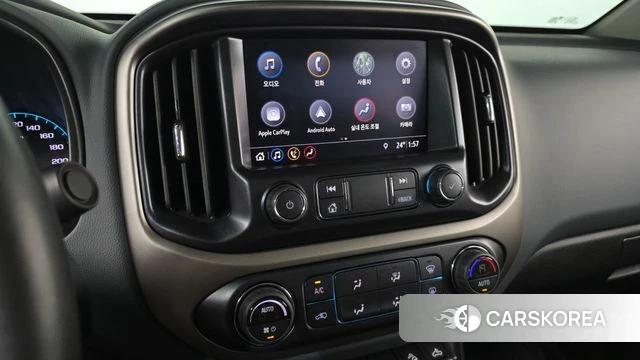Chevrolet (GM Daewoo) Real New Colorado id 4618488 из Кореи 11
