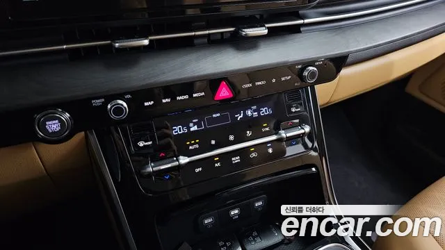 Kia Carnival 4th generation id 2811004 из Кореи 11