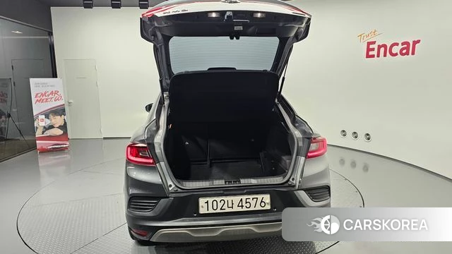 Renault Korea (Samsung) XM3 id 3911158 из Кореи 11