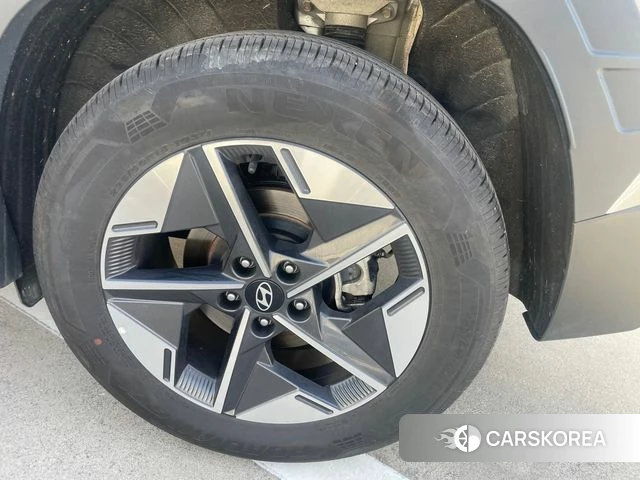 Hyundai The New Tucson (NX4) id 4200790 из Кореи 11