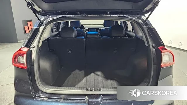 Kia Niro id 3166434 из Кореи 11