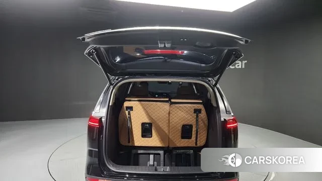 Kia Carnival 4th generation id 3022003 из Кореи 11