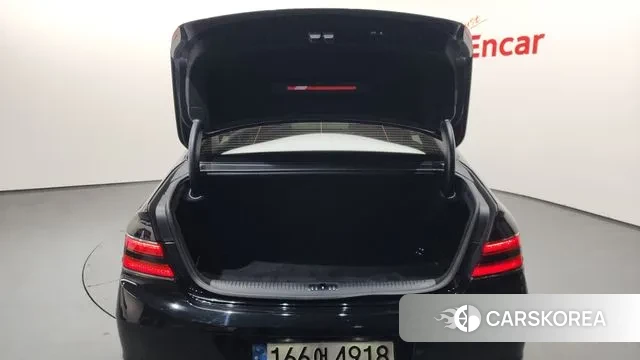 Genesis G90 id 3656016 из Кореи 11