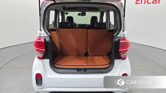 Kia The New Ray id 3587816 из Кореи 11