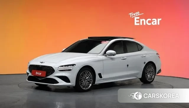 Genesis The New G70 id 3582350 из Кореи 11