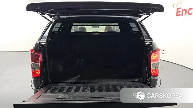 Ssangyong Rexton Sports id 3709342 из Кореи 11