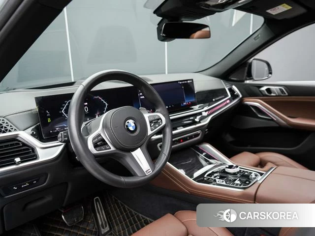 BMW X6 id 4265624 из Китая 11