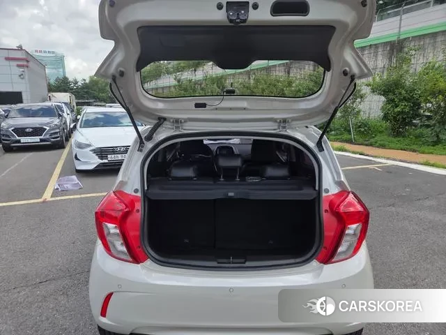 Chevrolet (GM Daewoo) The Next Spark id 2973563 из Кореи 11