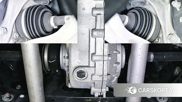 Genesis The New G70 Shooting Brake id 3529105 из Кореи 11